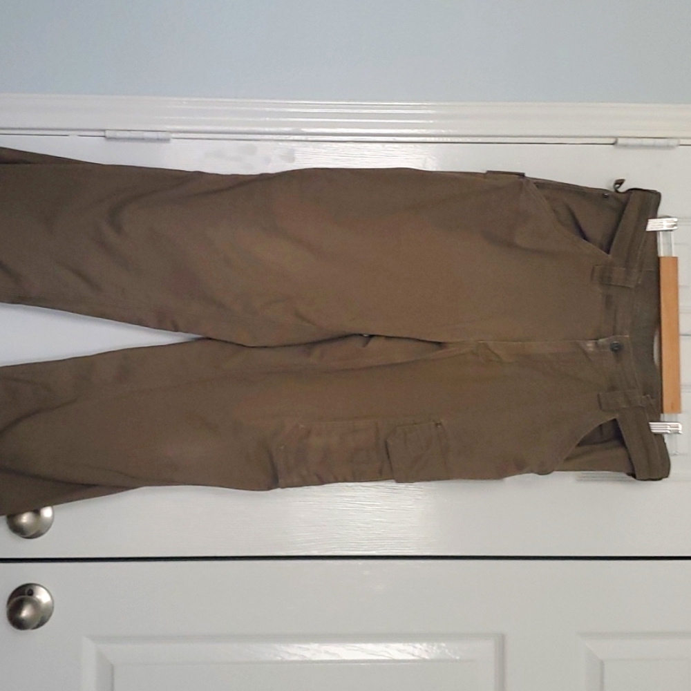 Mens Duluth cargo pants